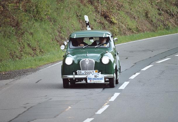 Austin A30