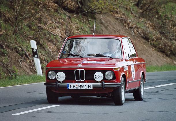 BMW 1602