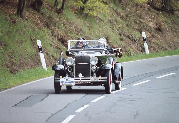 Chevrolet Six