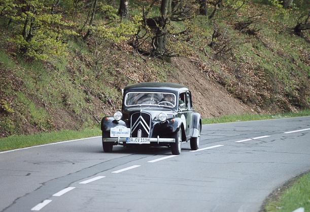 Citroen 11CV