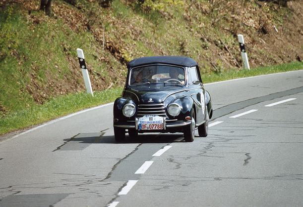DKW F91