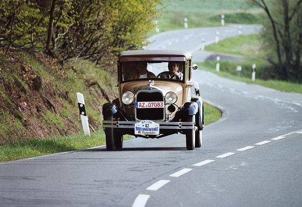 Ford A