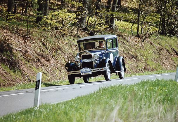 Ford A