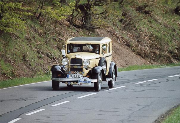 Ford Fordor