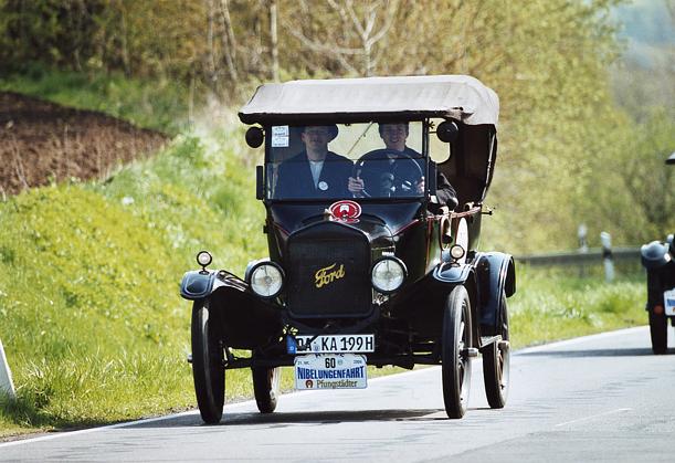 Ford T