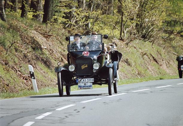 Ford T