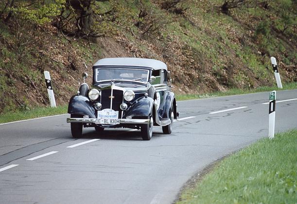 Horch 830