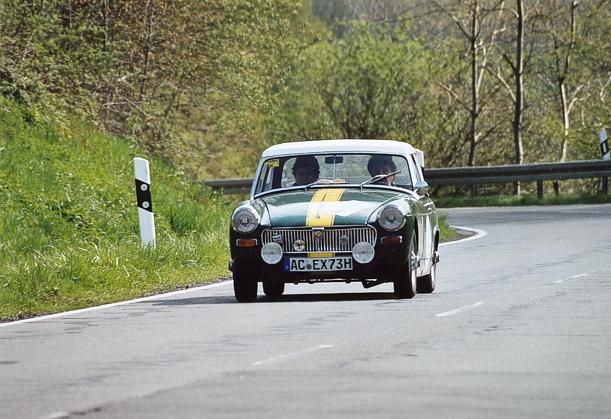 MG Midget