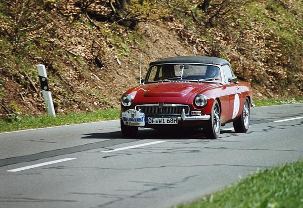MG C
