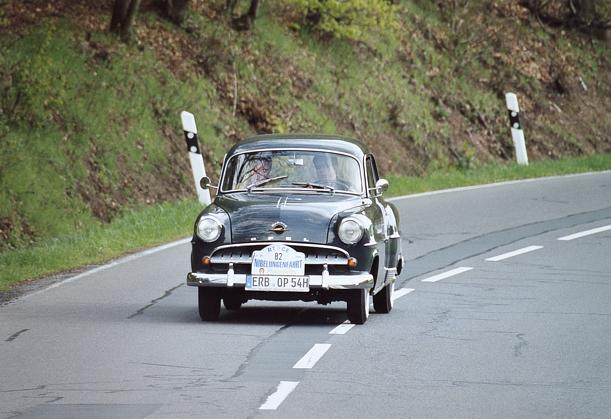 Opel Olympia