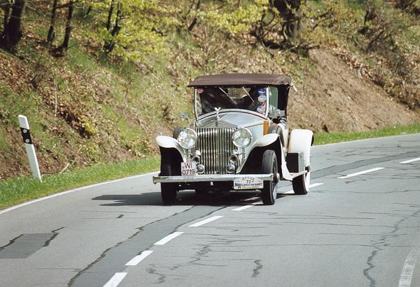 Rolls Royce Phantom