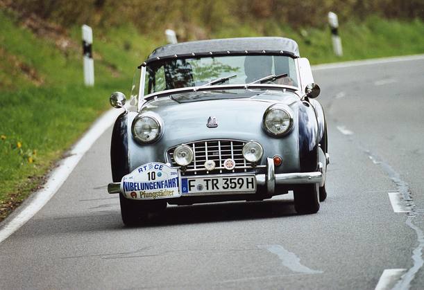 Triumph TR3