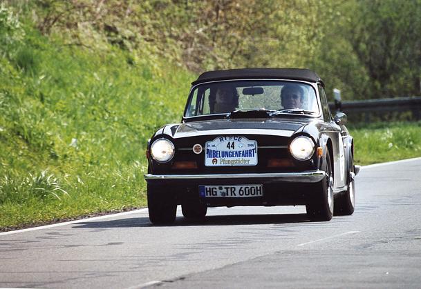 Triumph TR6