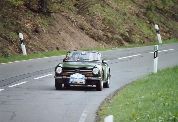Triumph TR6