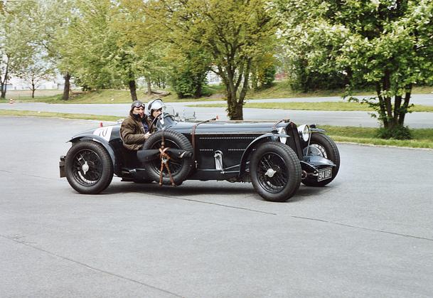 Alvis Speed