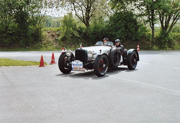 Alvis Speed