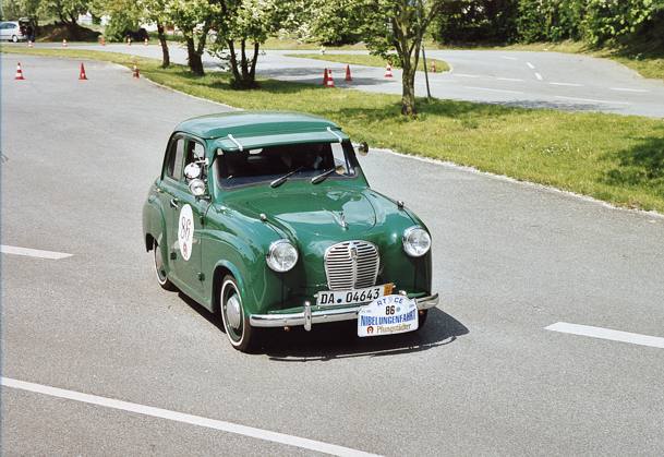 Austin A30