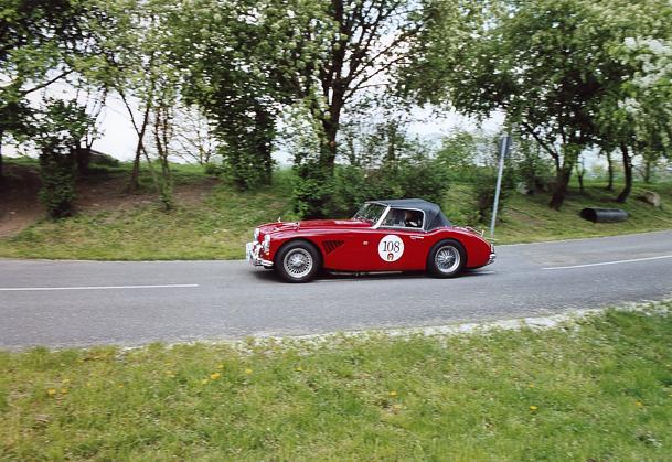 Austin Healey