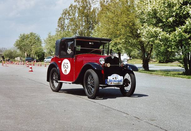 BMW Dixi