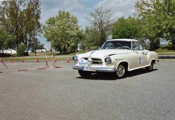 Borgward Isabella