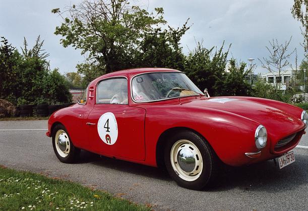 DKW Monza