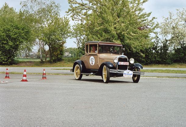 Ford A
