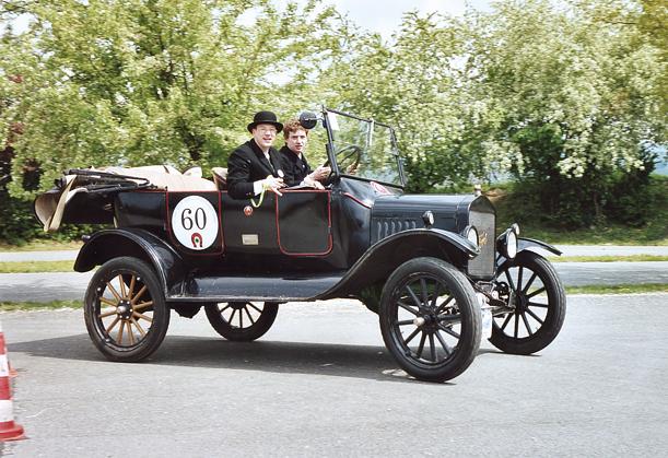 Ford T