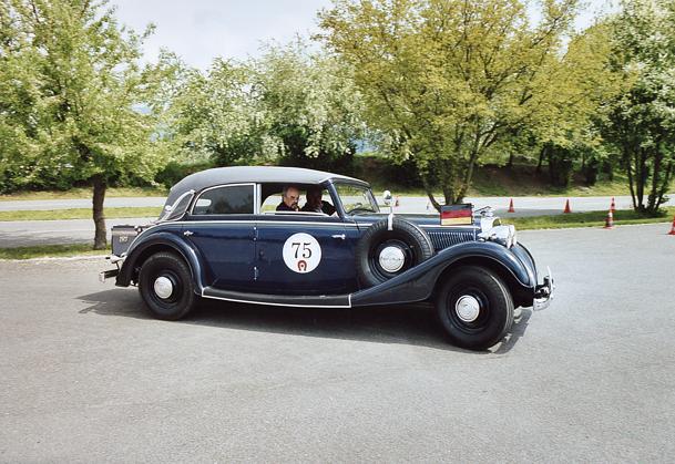 Horch 830