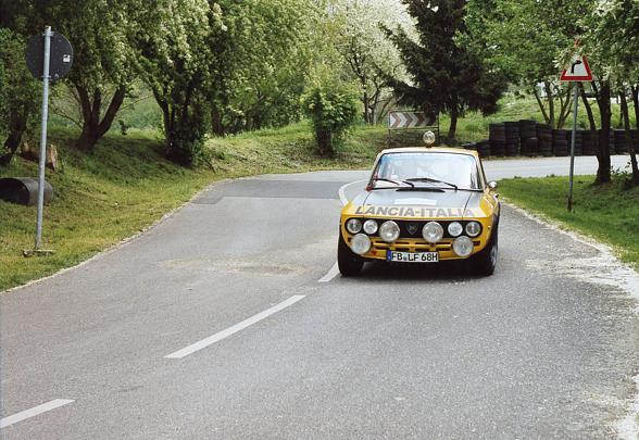 Lancia Fulvia