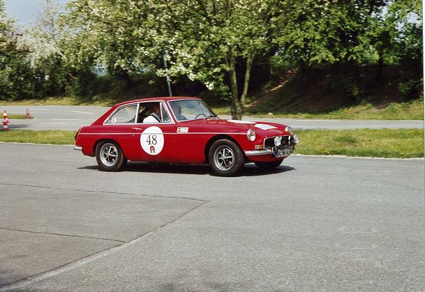 MGB