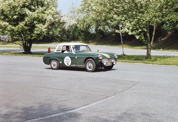 MG Midget