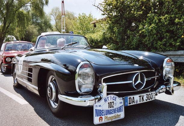 Mercedes 300SL