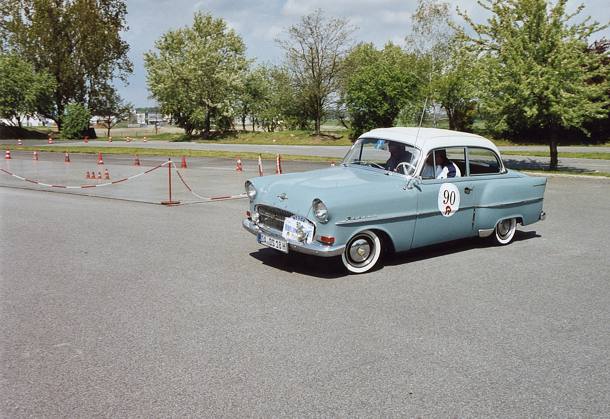 Opel Olympia