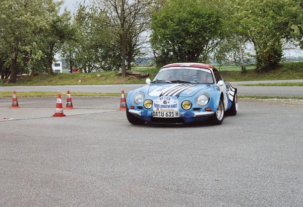 Renault Alpine