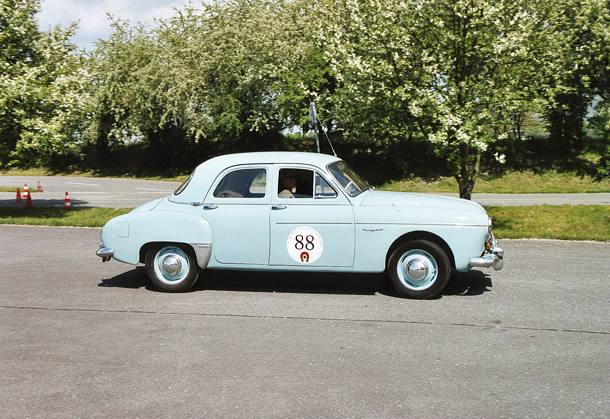 Renault Fregate