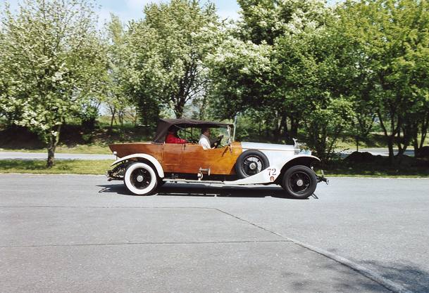 Rolls Royce Phantom