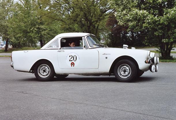 Sunbeam Alpine
