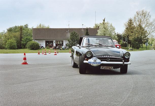 Sunbeam Tiger