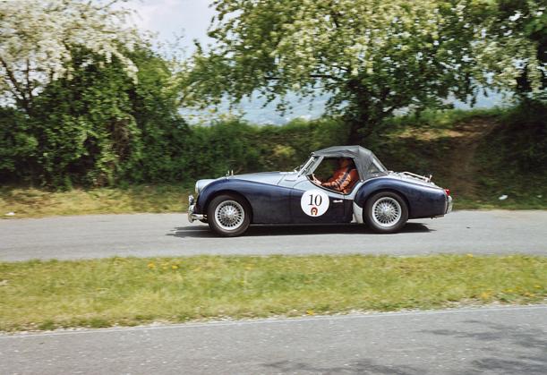 Triumph TR3