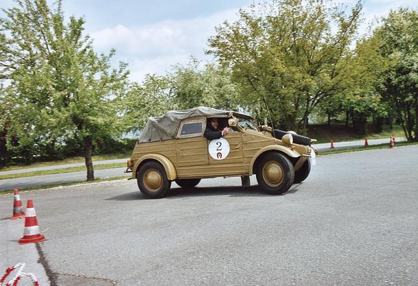 VW K�belwagen
