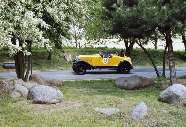 Vauxhall Hurlingham