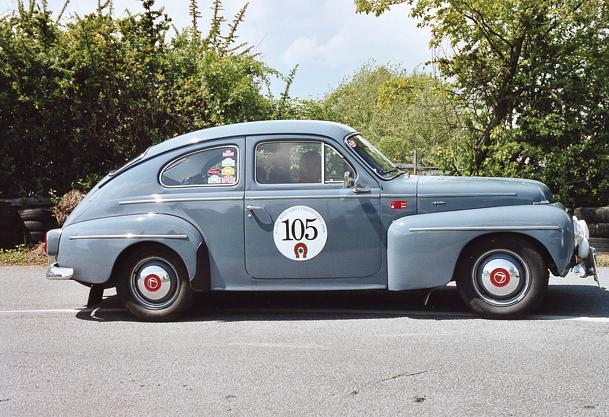 Volvo PV544