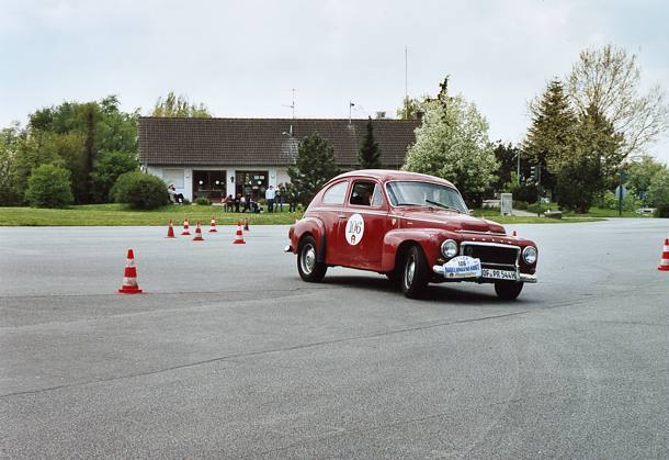 Volvo PV544