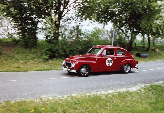 Volvo PV544