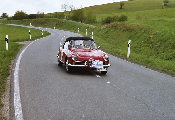 Alfa Romeo Giulietta
