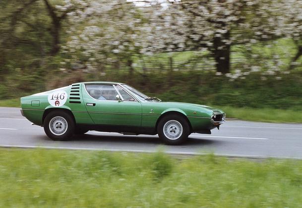 Alfa Romeo Montreal
