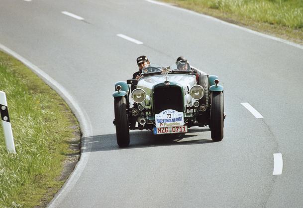 Alvis Speed