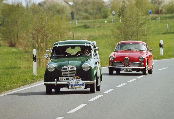 Austin A30