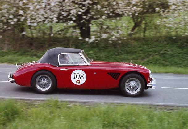Austin Healey
