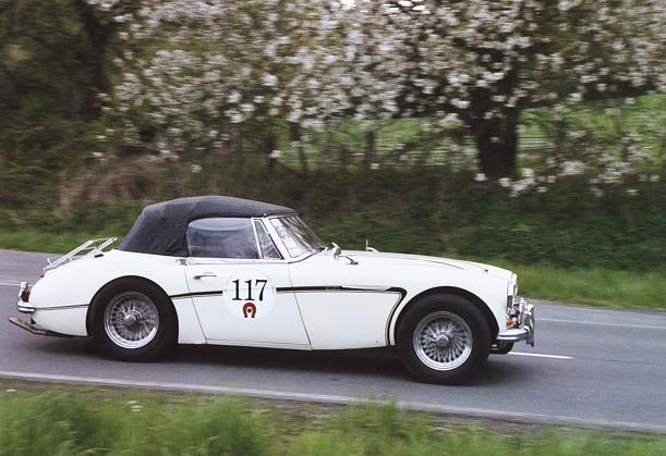 Austin Healey